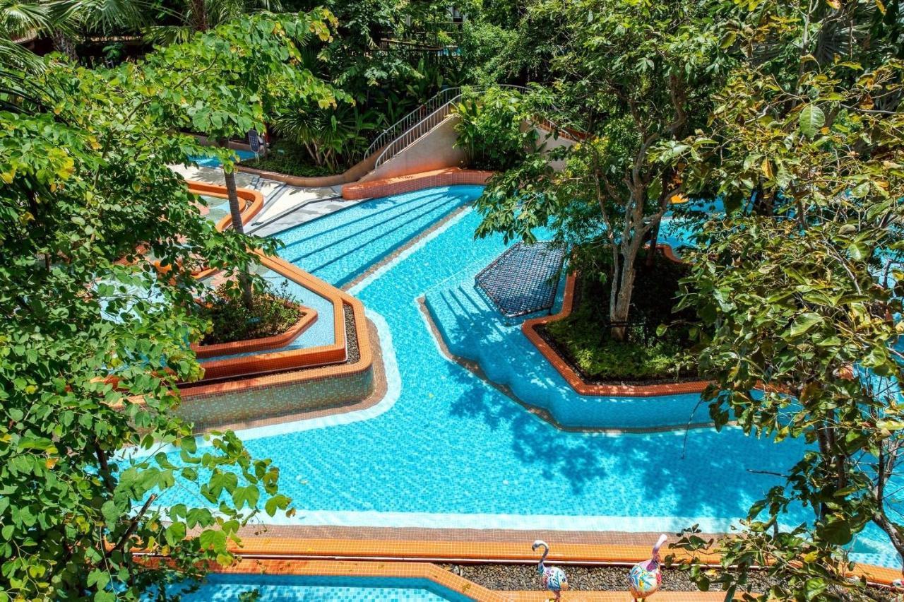 2Br Designer'S Villa At La Habana Huahin エクステリア 写真