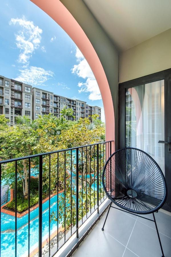 2Br Designer'S Villa At La Habana Huahin エクステリア 写真
