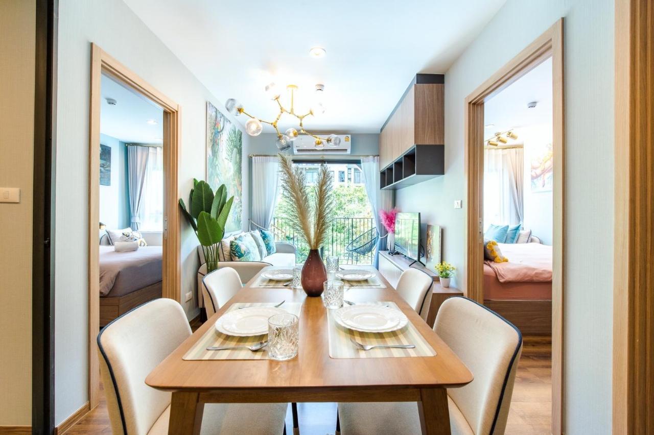 2Br Designer'S Villa At La Habana Huahin エクステリア 写真