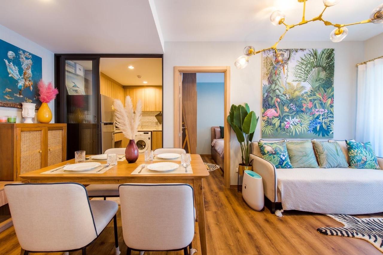 2Br Designer'S Villa At La Habana Huahin エクステリア 写真