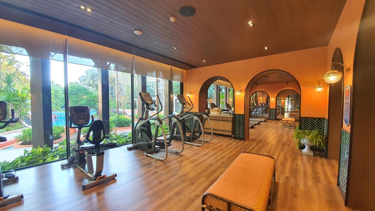 2Br Designer'S Villa At La Habana Huahin エクステリア 写真