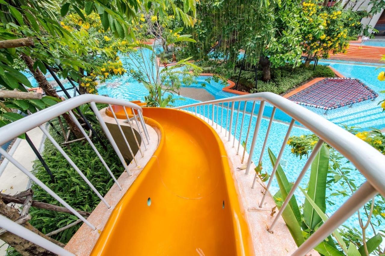 2Br Designer'S Villa At La Habana Huahin エクステリア 写真