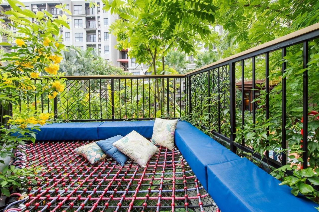 2Br Designer'S Villa At La Habana Huahin エクステリア 写真