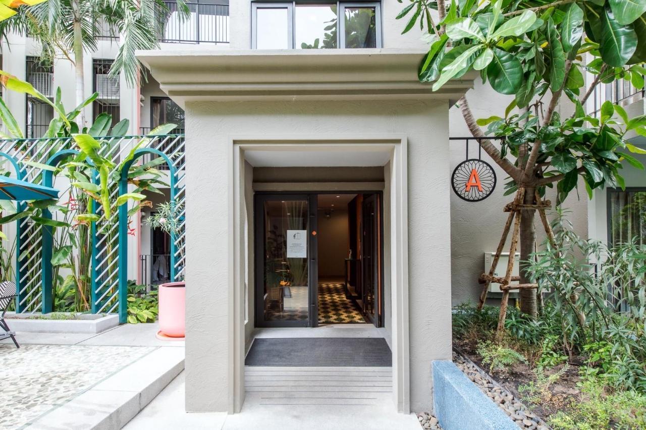 2Br Designer'S Villa At La Habana Huahin エクステリア 写真
