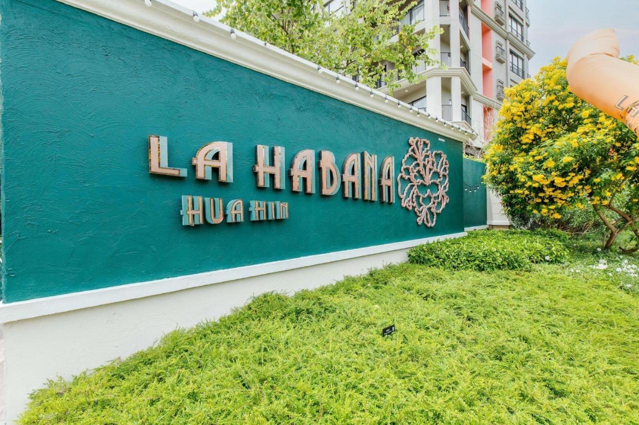 2Br Designer'S Villa At La Habana Huahin エクステリア 写真