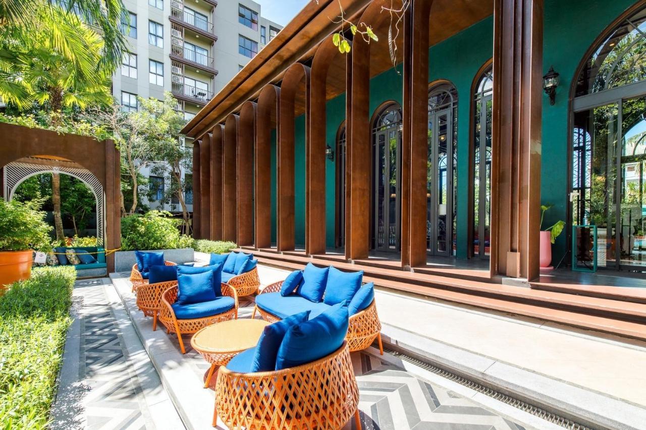 2Br Designer'S Villa At La Habana Huahin エクステリア 写真