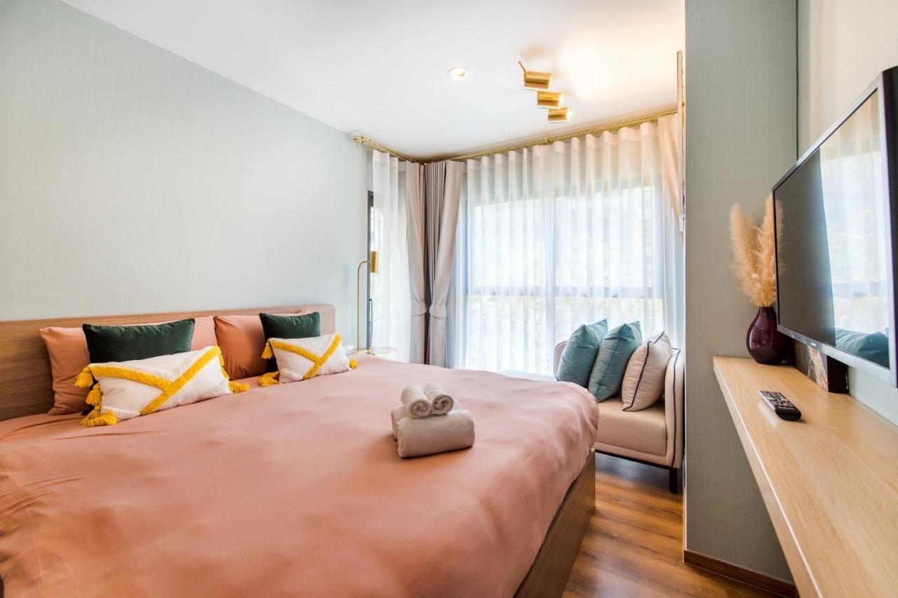 2Br Designer'S Villa At La Habana Huahin エクステリア 写真